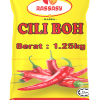 CHILI BOH 1.25kg
