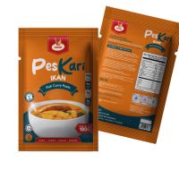 PES KARI IKAN (180GRAM)
