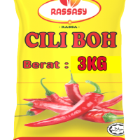 CILI BOH 3KG
